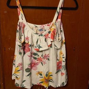 Old navy tank top